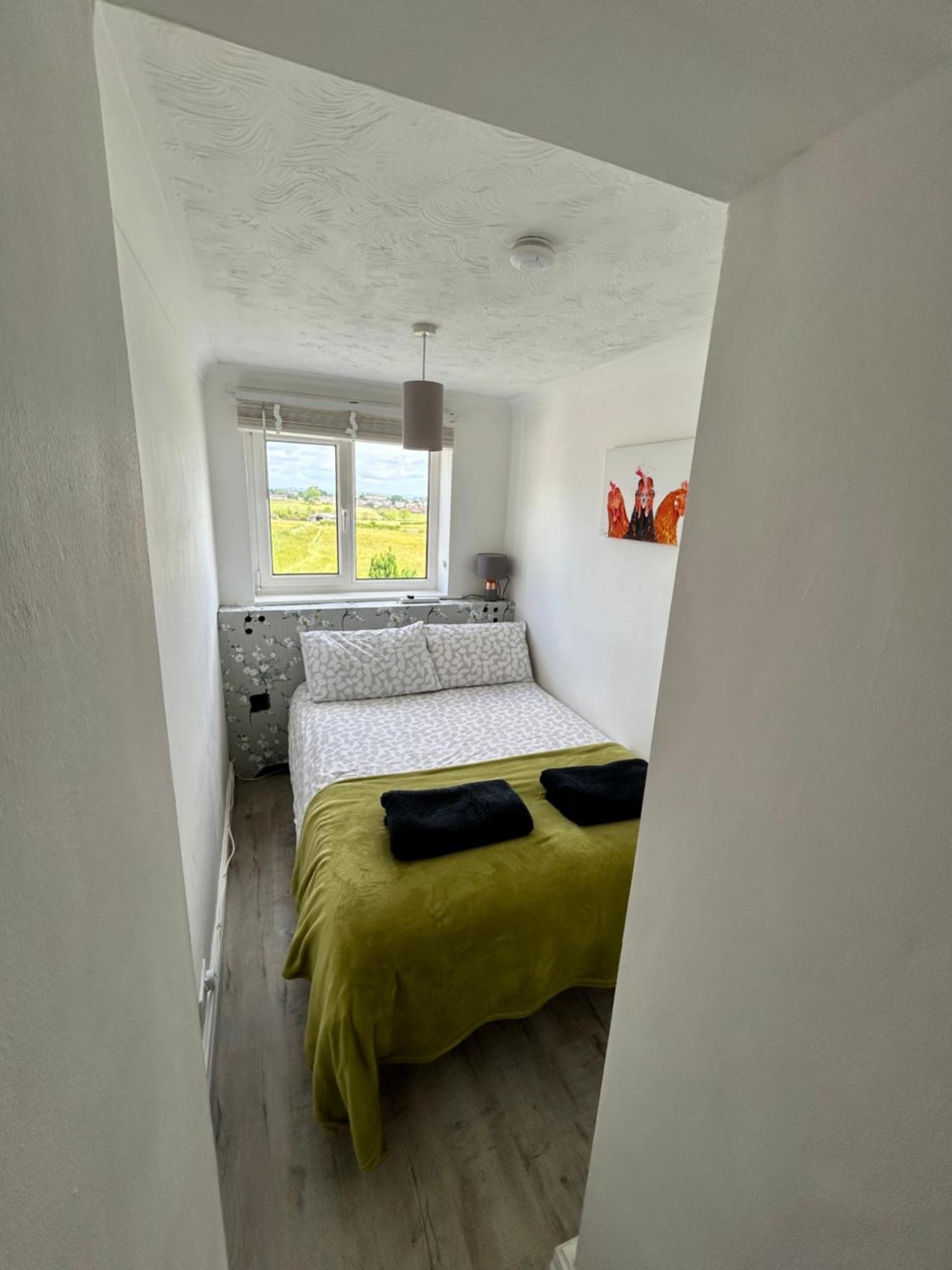 North Wood Cottage Cockfield  Kültér fotó
