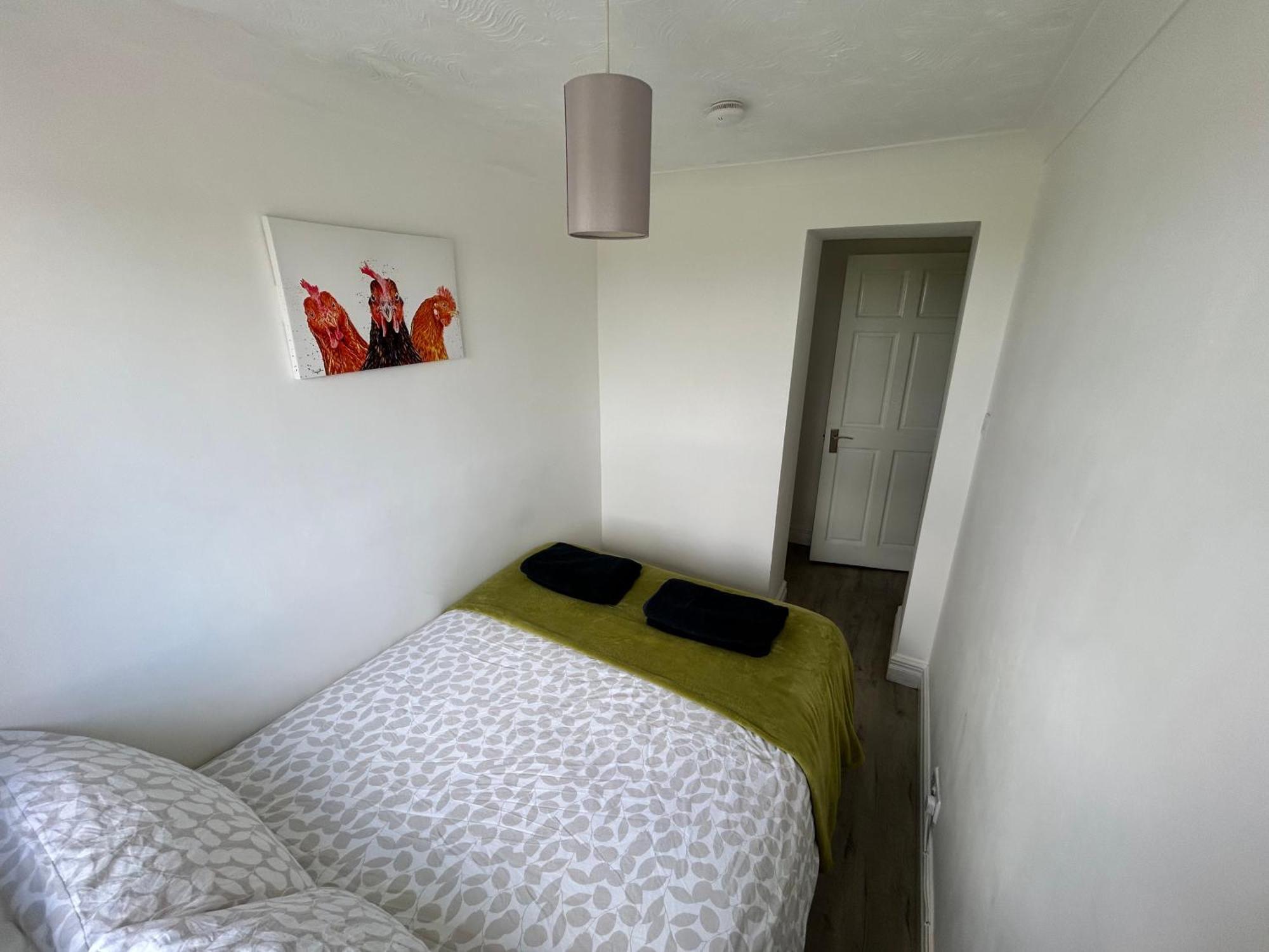 North Wood Cottage Cockfield  Kültér fotó