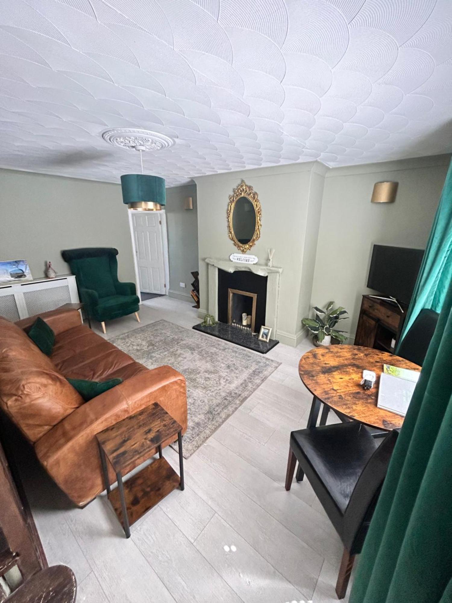 North Wood Cottage Cockfield  Kültér fotó